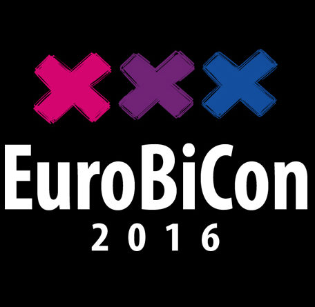 EuroBiCon logo black