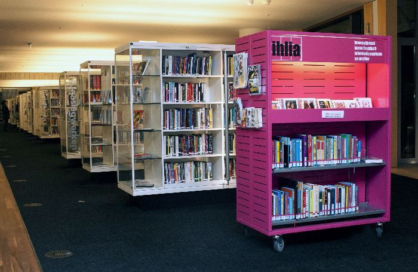 IHLIA LGBT Heritage