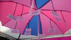Fun at Prides