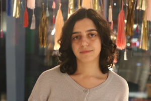 asylum- zeynab peyghambarzadeh