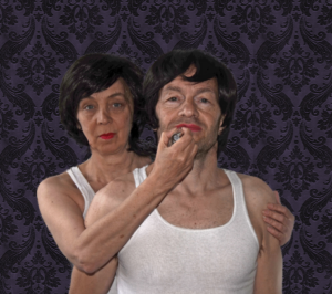 Bruce Sharp and Jane Carr