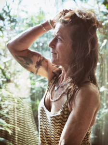 Tika Stardust - copyrights photo: Nathalie Vogelzang