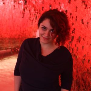 Asylum - Soudeh Rad