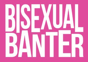 Bisexual Banter logo