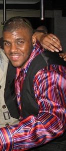 Kieron Blake