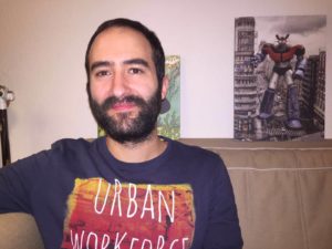 Panel - Carlos Castano